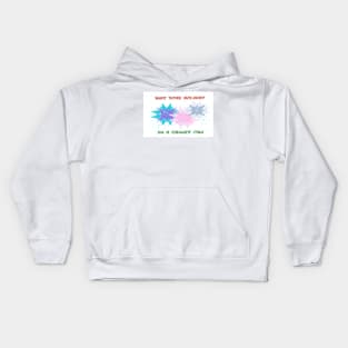 Cheery Holiday Kids Hoodie